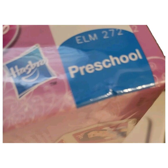 Yahtzee Jr. Disney Princess Game Parker Brothers Hasbro New Factory Sealed - Picture 3 of 3